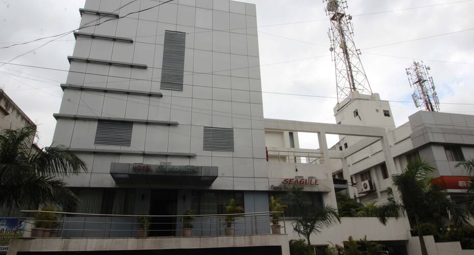 Hotel Saptaruchi, Pune 3